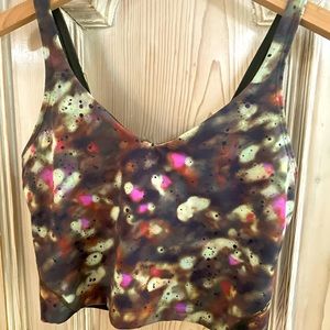 Lululemon crop tank 6